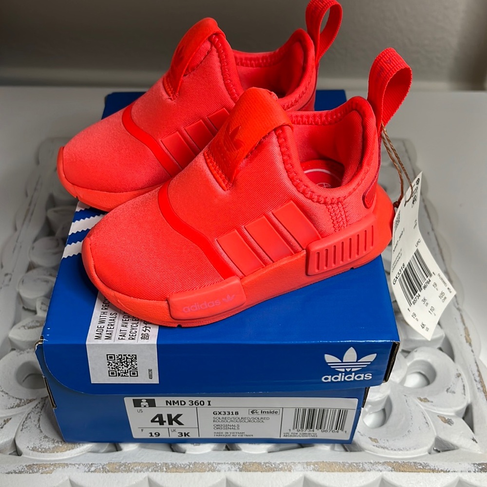 Toddler Adidas NMD 360 I